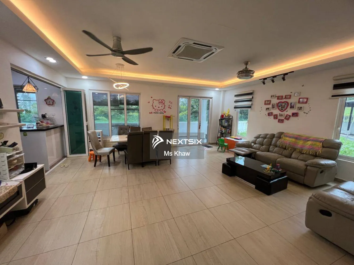 Cluster House For Sale in Johor Bahru Johor