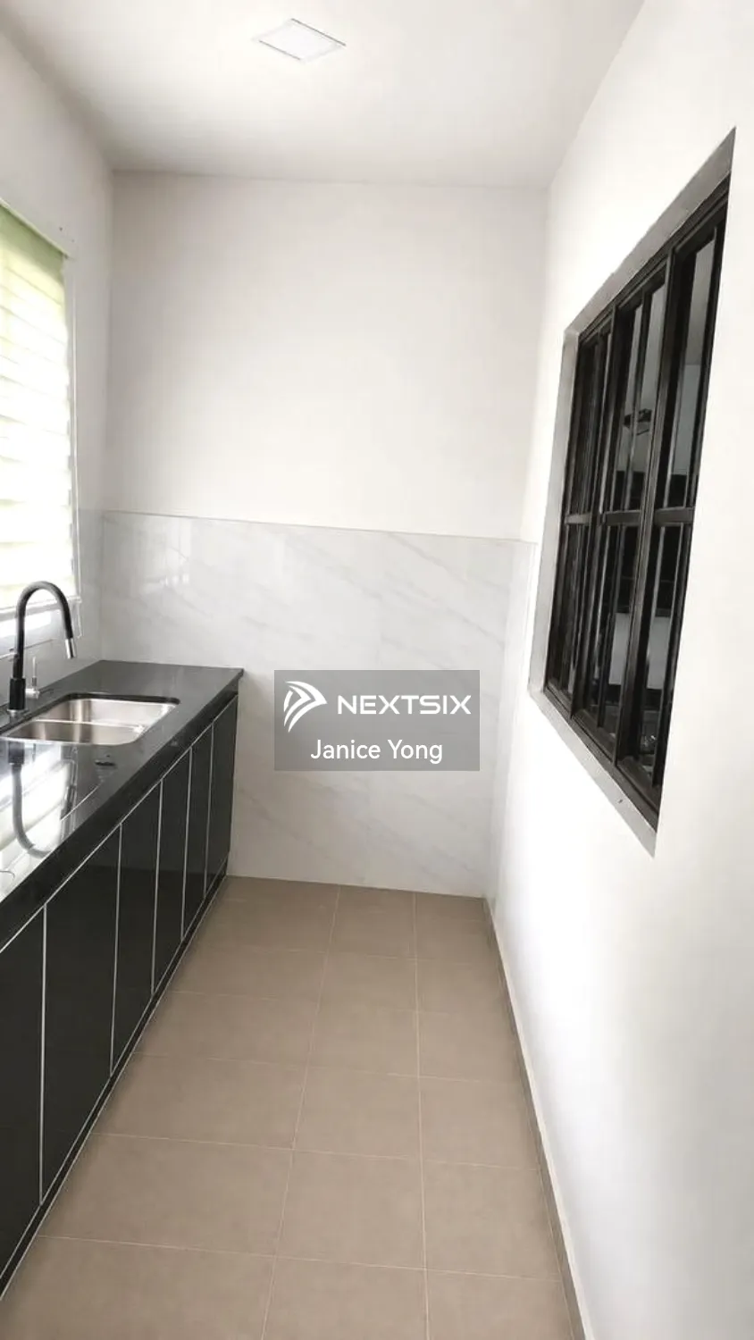 1-sty Terrace/Link House For Sale in Skudai Johor - Image 5