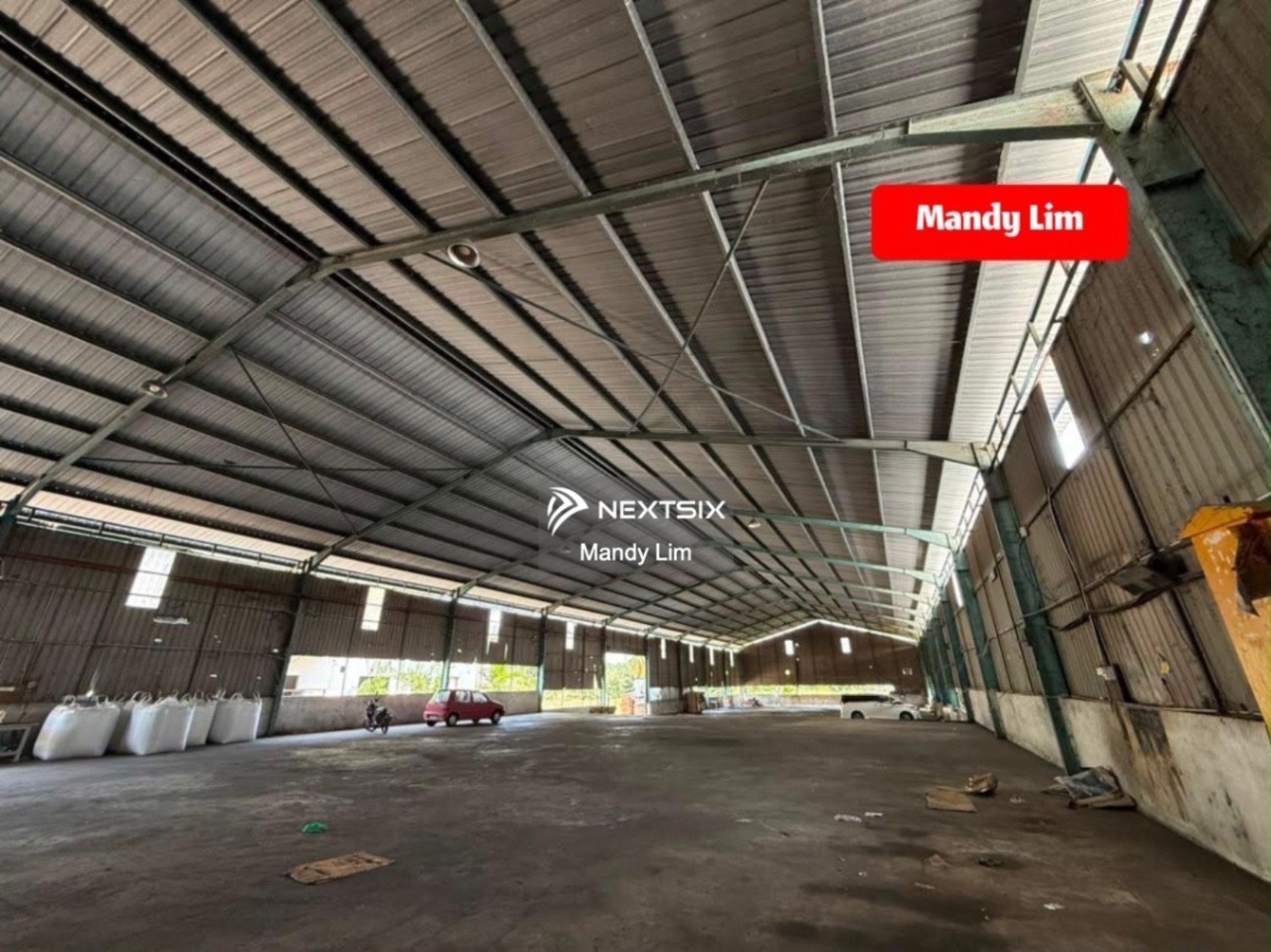 Detached Factory For Rent in Bukit Mertajam Penang