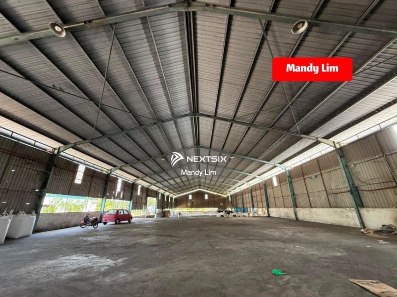 Detached Factory For Rent in Bukit Mertajam Penang - Image 2
