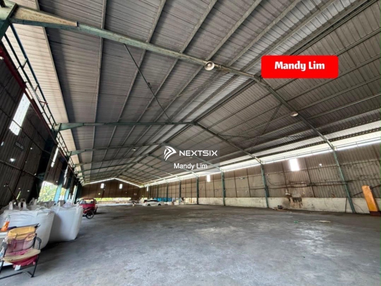 Detached Factory For Rent in Bukit Mertajam Penang - Image 3