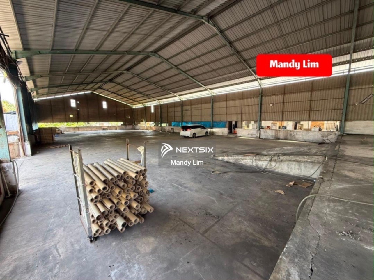 Detached Factory For Rent in Bukit Mertajam Penang - Image 4