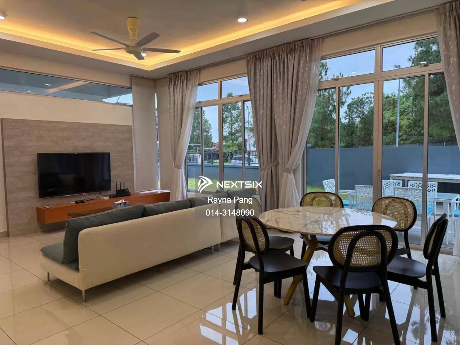 2-sty Terrace/Link House For Sale in Iskandar Puteri (Nusajaya) Johor