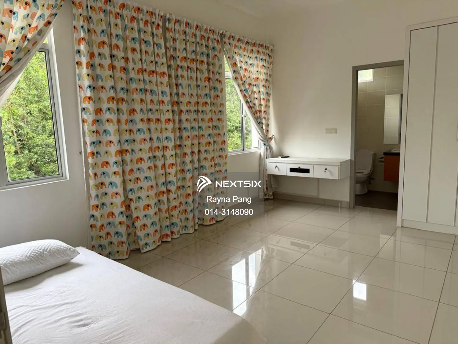 2-sty Terrace/Link House For Sale in Iskandar Puteri (Nusajaya) Johor - Image 13