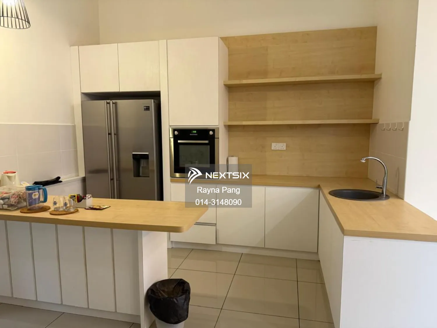 2-sty Terrace/Link House For Sale in Iskandar Puteri (Nusajaya) Johor - Image 5