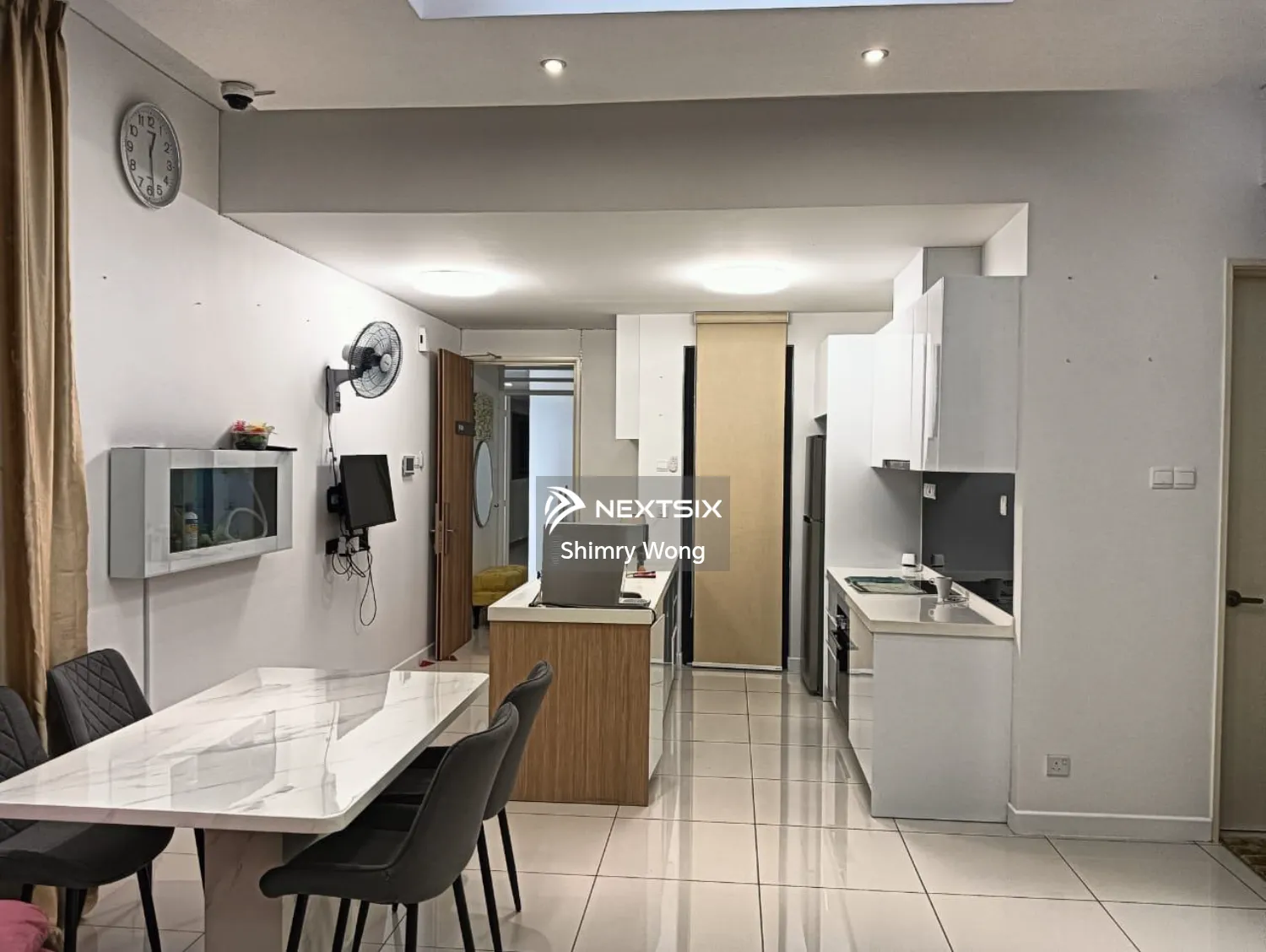 Condominium For Rent in Seputeh Kuala Lumpur