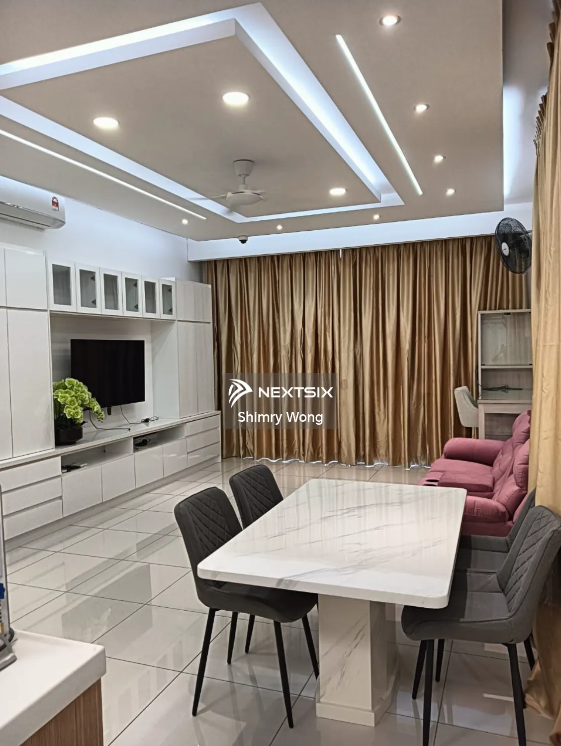 Condominium For Rent in Seputeh Wilayah Persekutuan Kuala Lumpur - Image 12