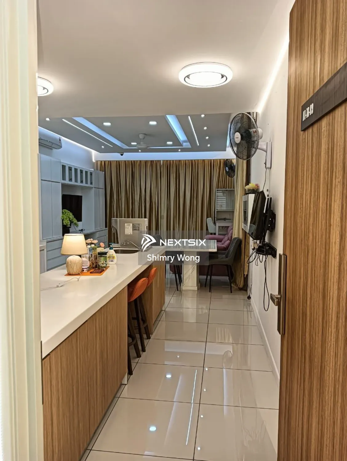 Condominium For Rent in Seputeh Wilayah Persekutuan Kuala Lumpur - Image 15