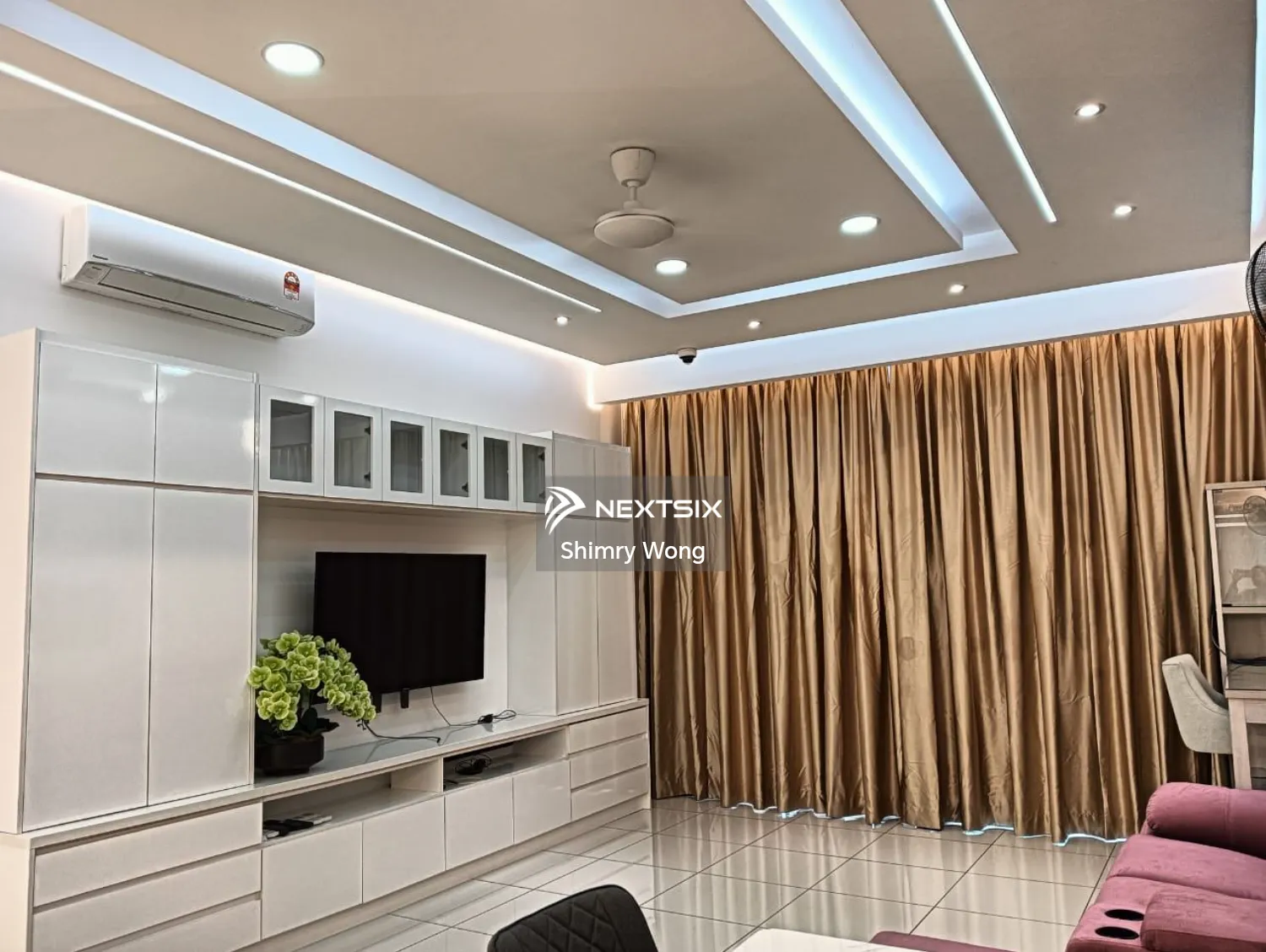 Condominium For Rent in Seputeh Wilayah Persekutuan Kuala Lumpur - Image 2