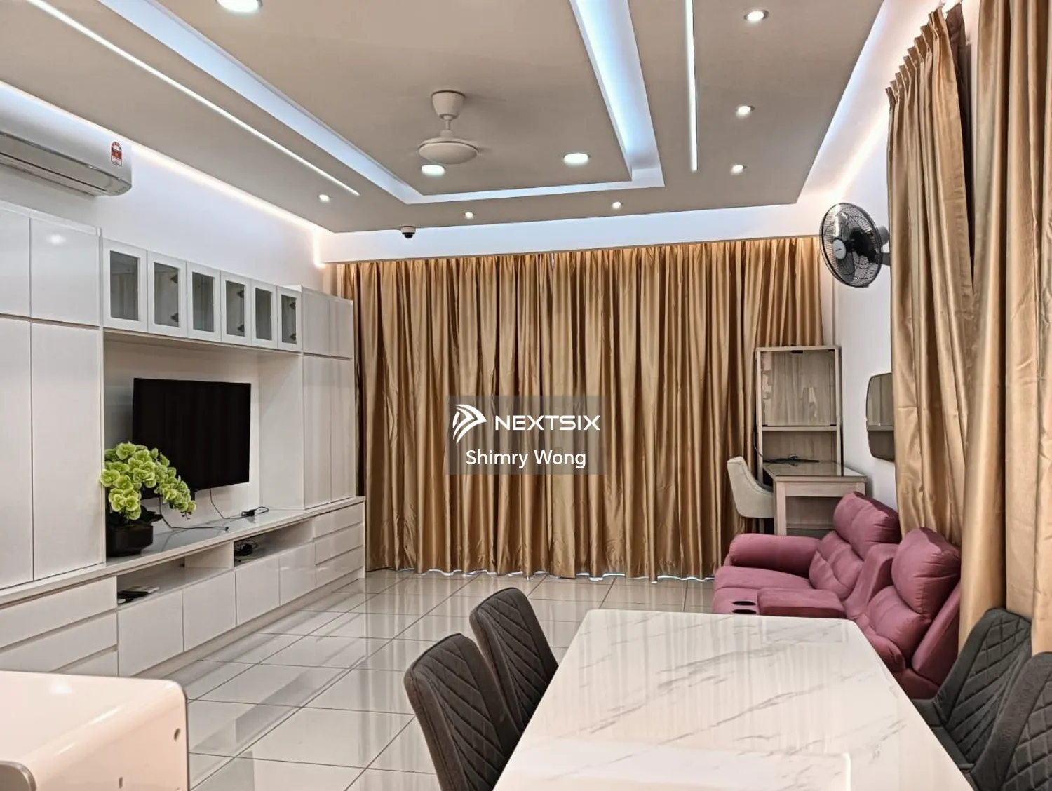 Condominium For Rent in Seputeh Wilayah Persekutuan Kuala Lumpur - Image 3