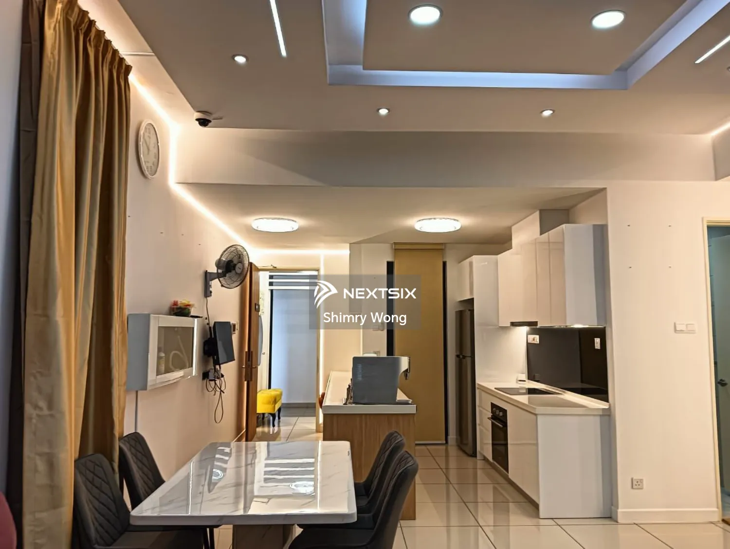 Condominium For Rent in Seputeh Wilayah Persekutuan Kuala Lumpur - Image 4