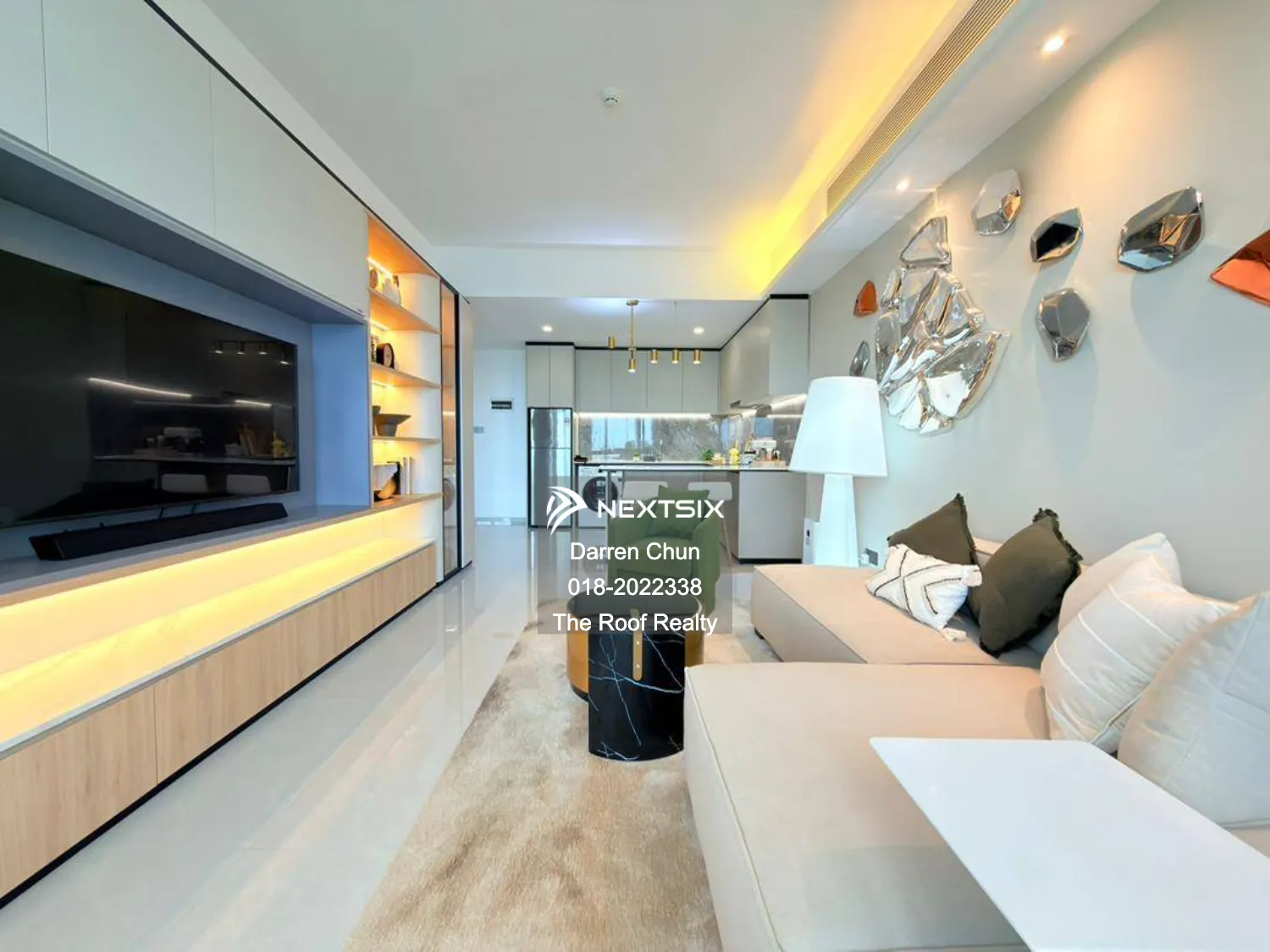 Serviced Residence For Sale in Johor Bahru Johor