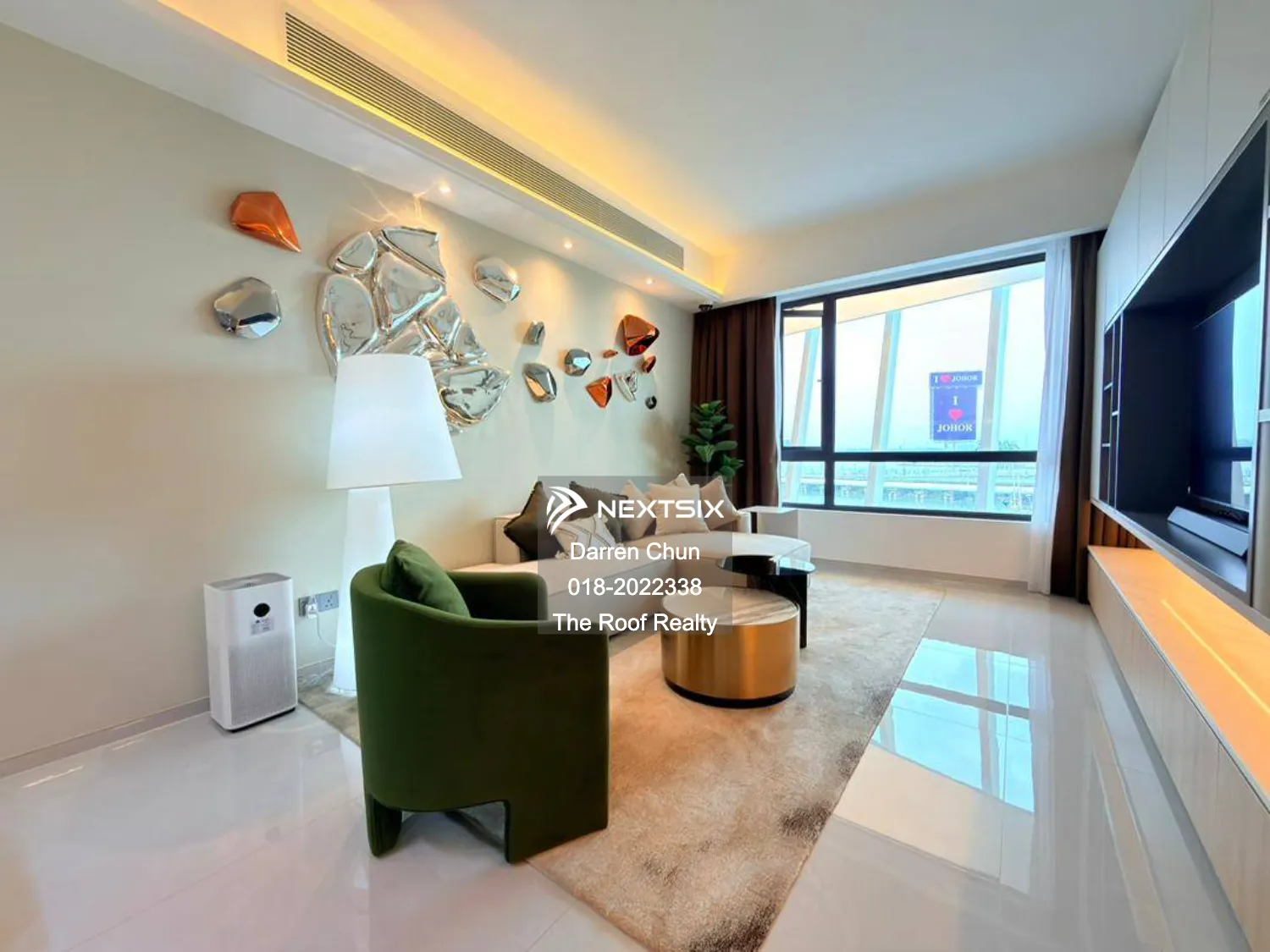 Serviced Residence For Sale in Johor Bahru Johor - Image 3