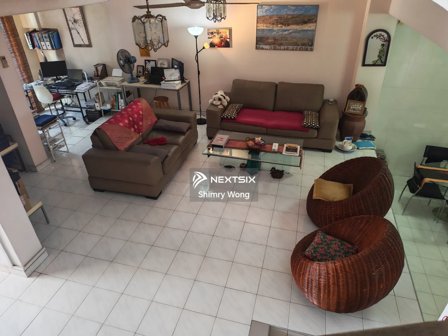 2-sty Terrace/Link House For Sale in Taman Desa Kuala Lumpur