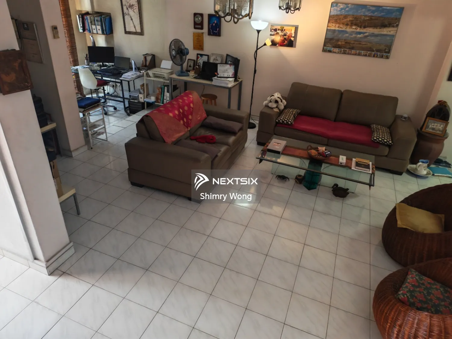 2-sty Terrace/Link House For Sale in Taman Desa Wilayah Persekutuan Kuala Lumpur - Image 5