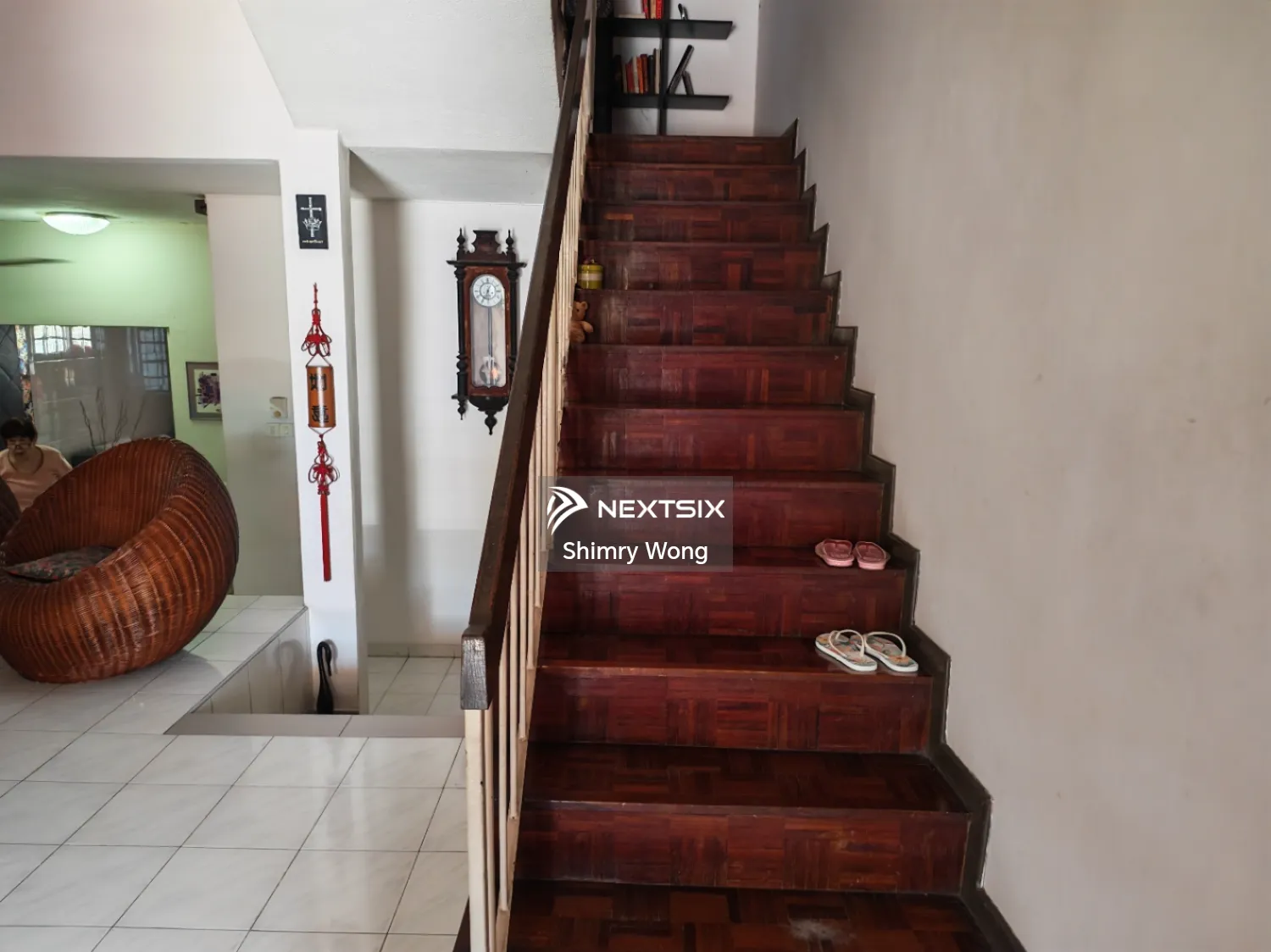 2-sty Terrace/Link House For Sale in Taman Desa Wilayah Persekutuan Kuala Lumpur - Image 6