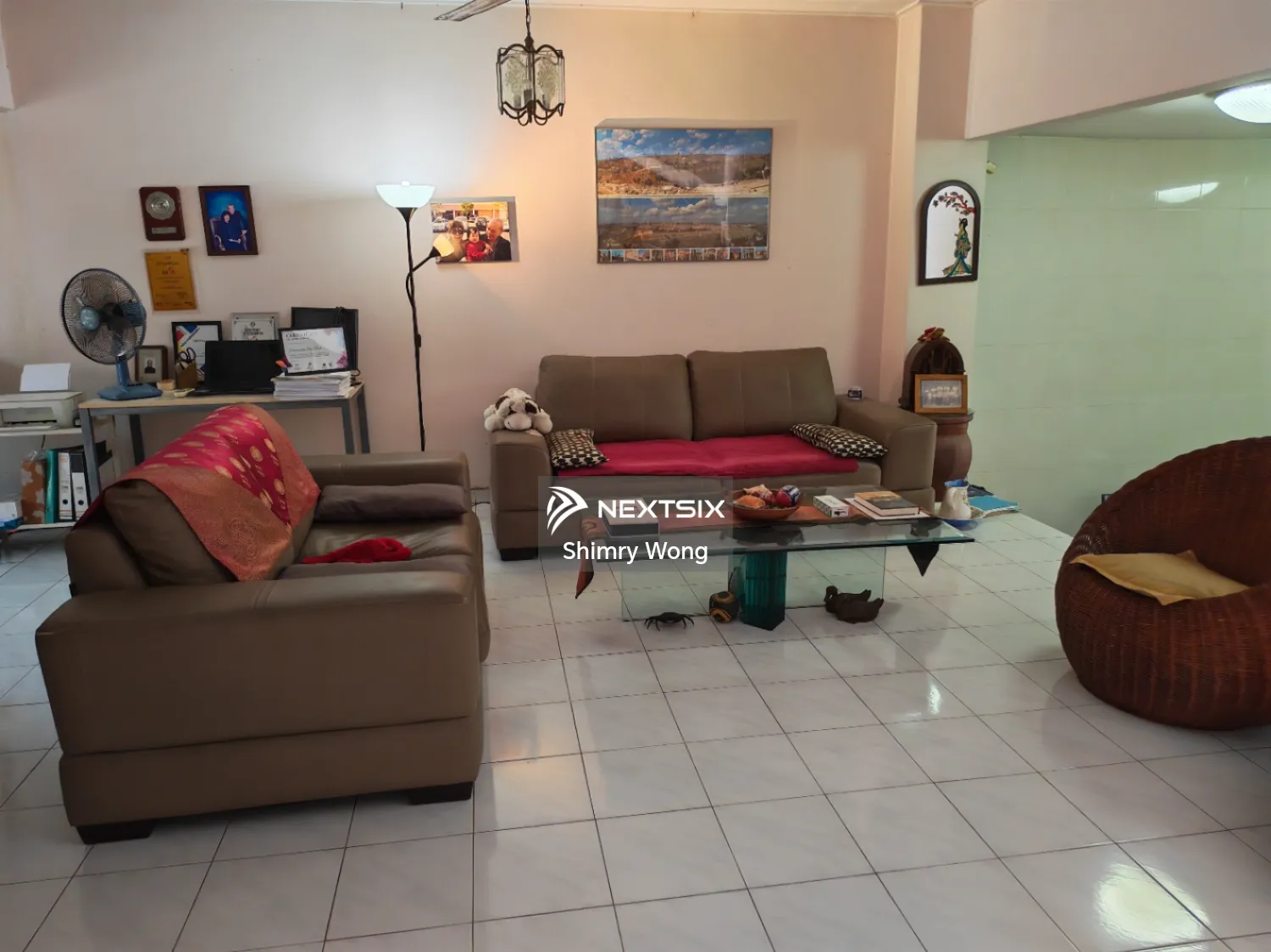 2-sty Terrace/Link House For Sale in Taman Desa Wilayah Persekutuan Kuala Lumpur - Image 7