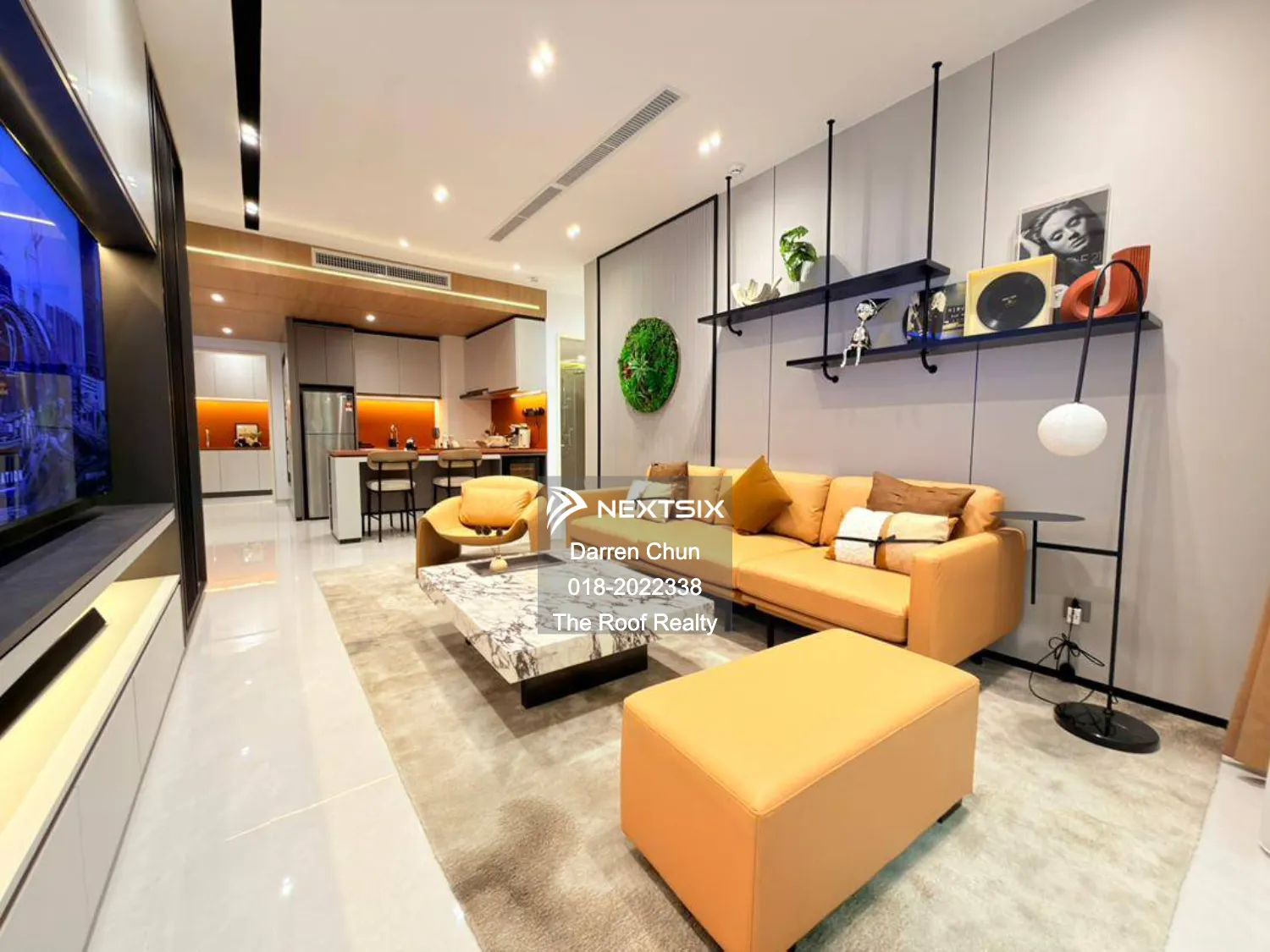 Serviced Residence For Sale in Johor Bahru Johor