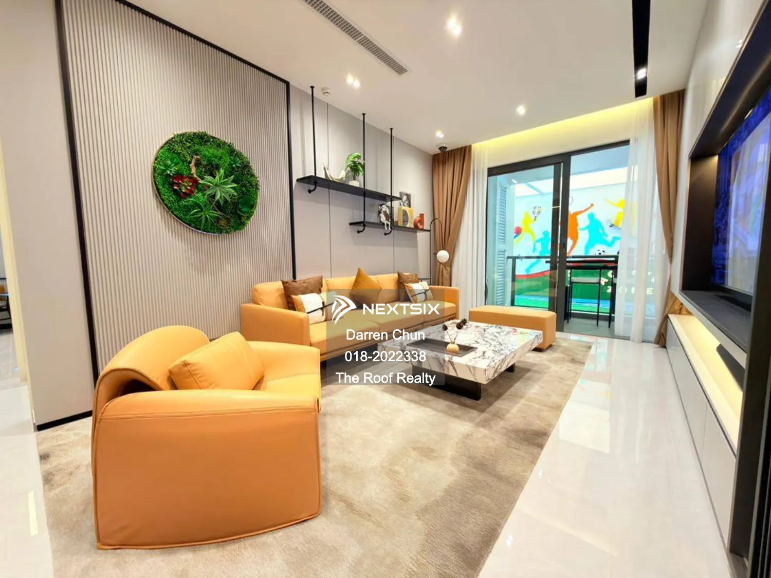 Serviced Residence For Sale in Johor Bahru Johor - Image 12