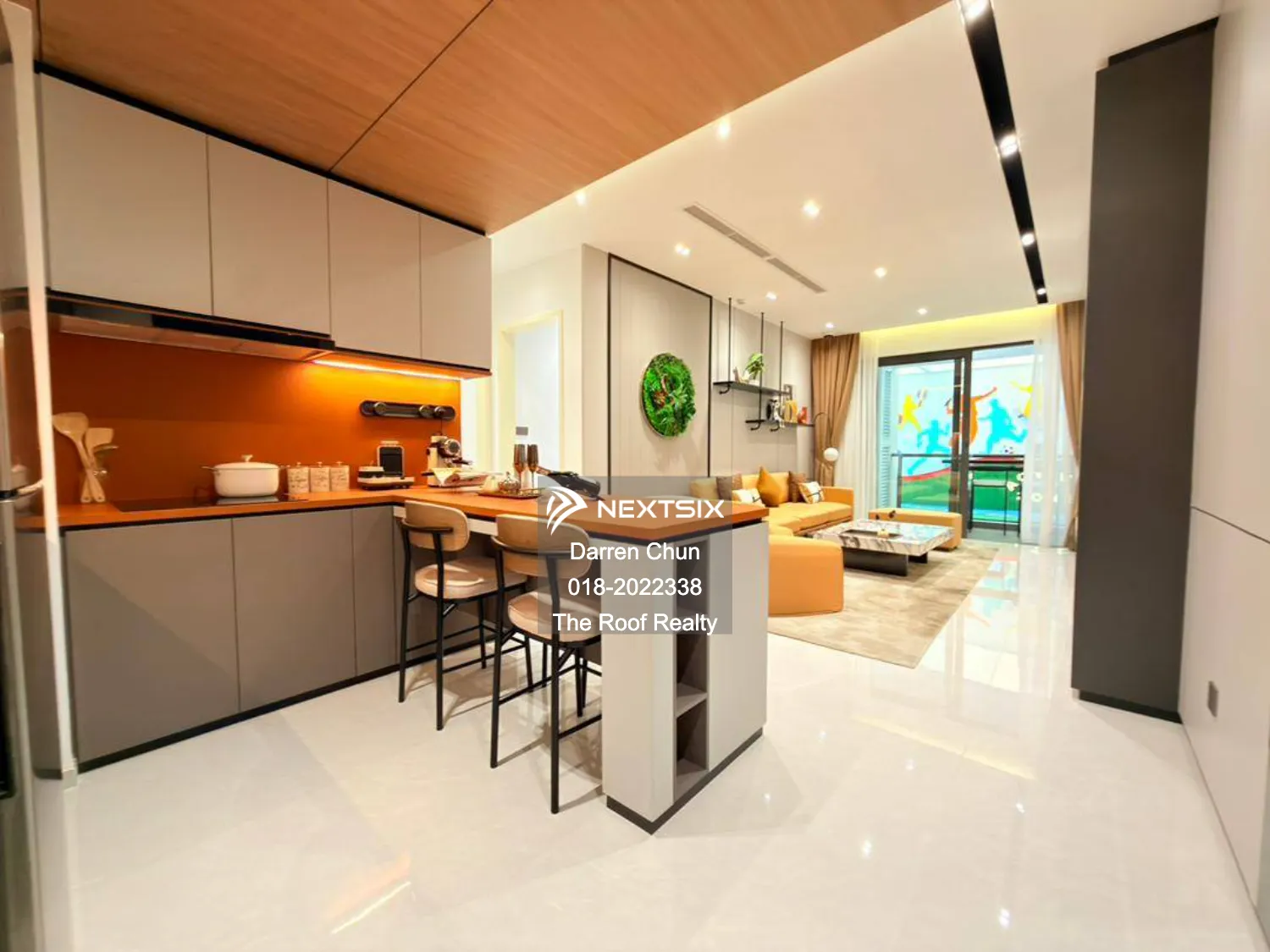 Serviced Residence For Sale in Johor Bahru Johor - Image 13