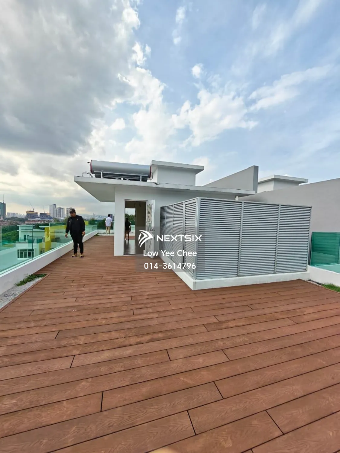 3 Storey Semi-detached Homes For Sale in Puchong Selangor - Image 5