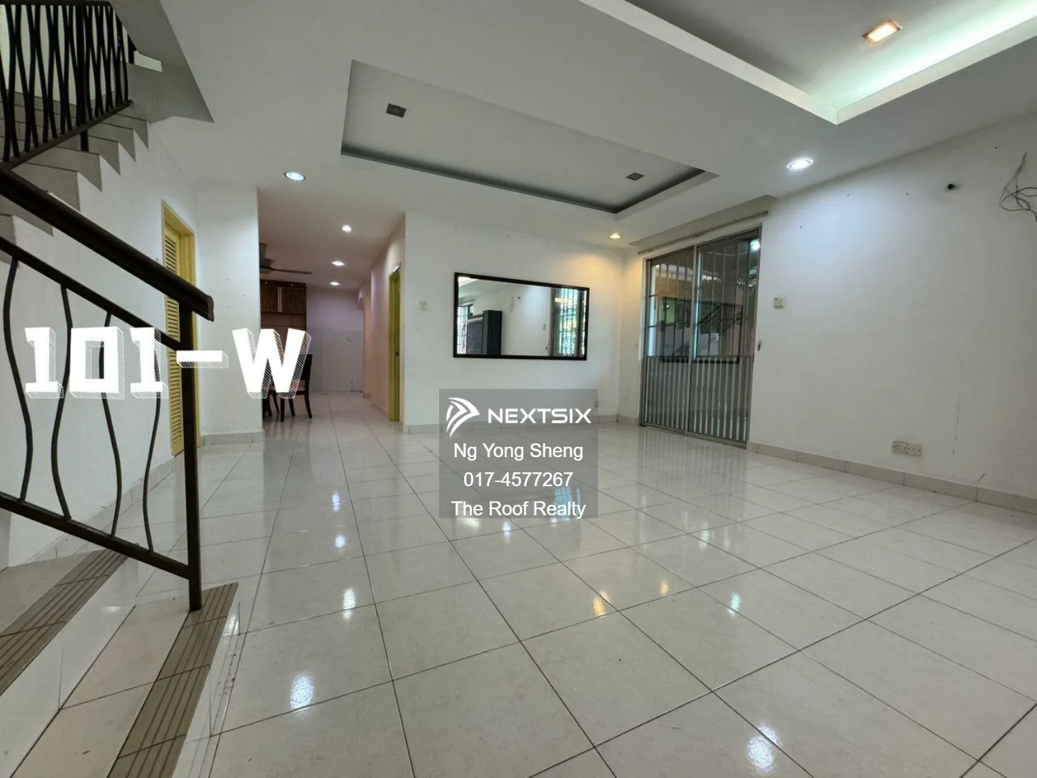 Semi-detached House For Sale in Aman Perdana Selangor - Image 2
