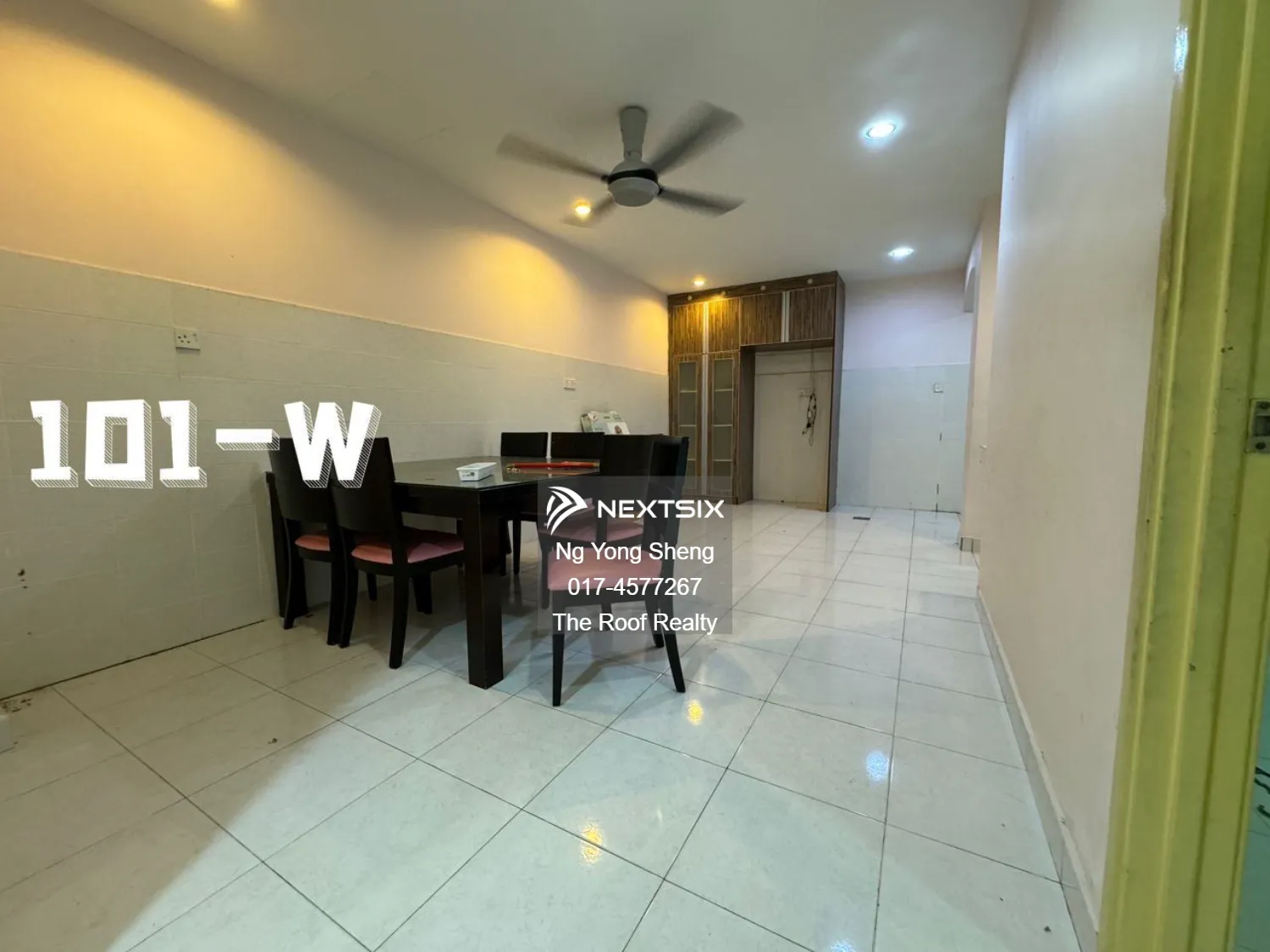 Semi-detached House For Sale in Aman Perdana Selangor - Image 3