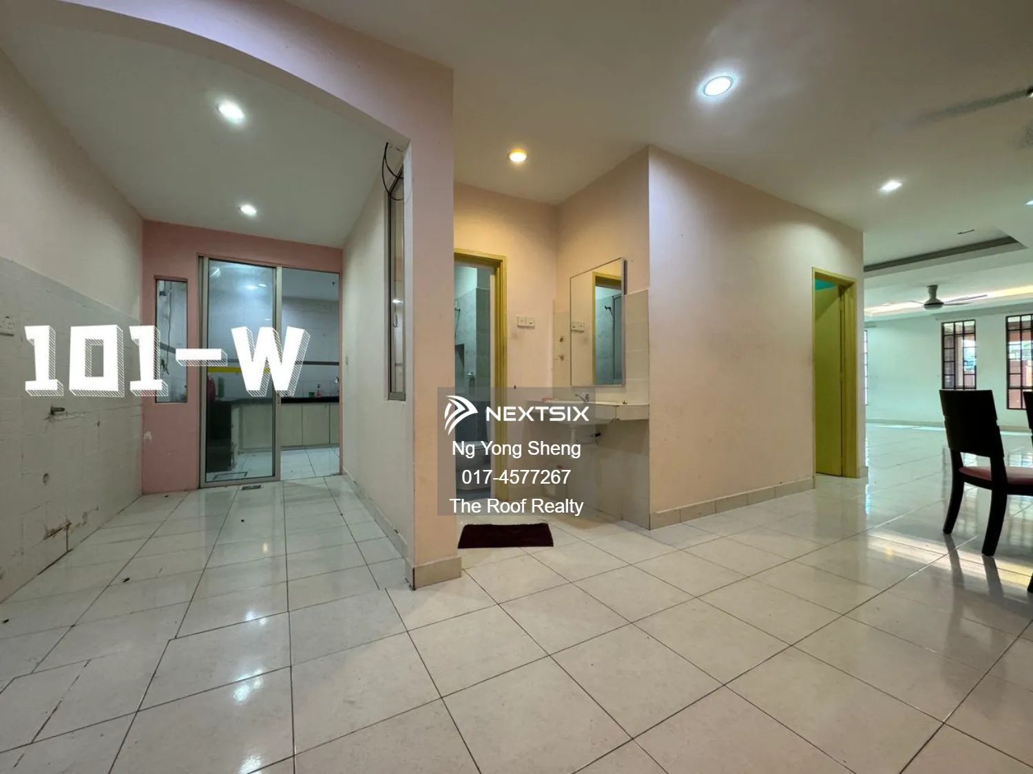 Semi-detached House For Sale in Aman Perdana Selangor - Image 4