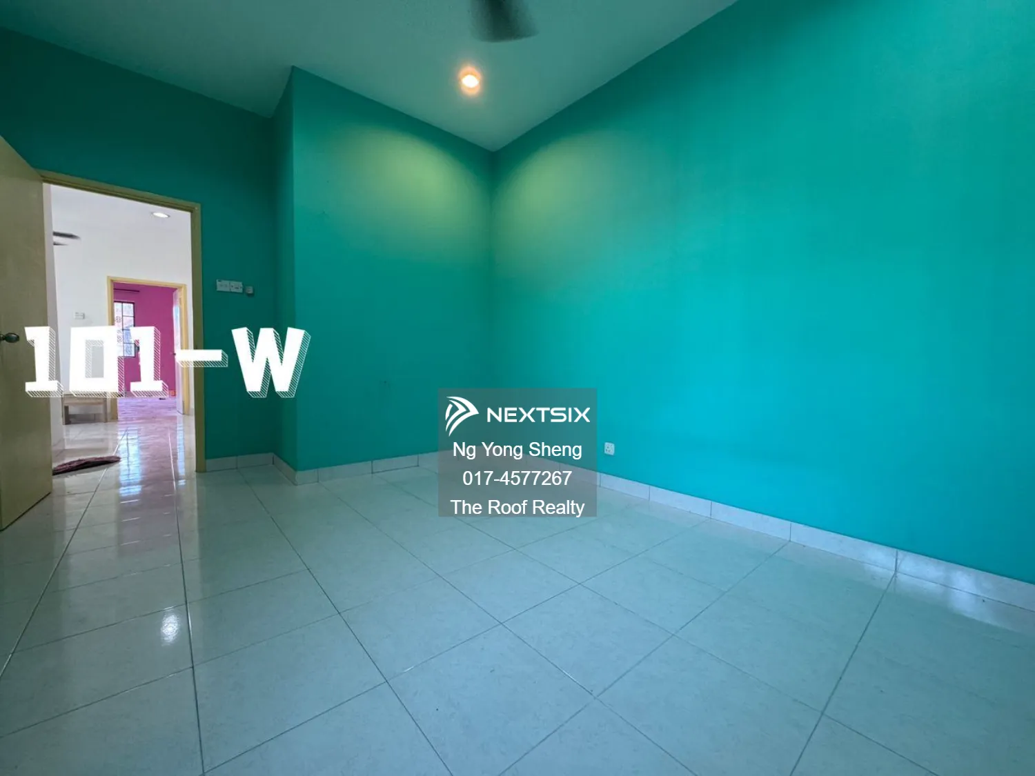 Semi-detached House For Sale in Aman Perdana Selangor - Image 8