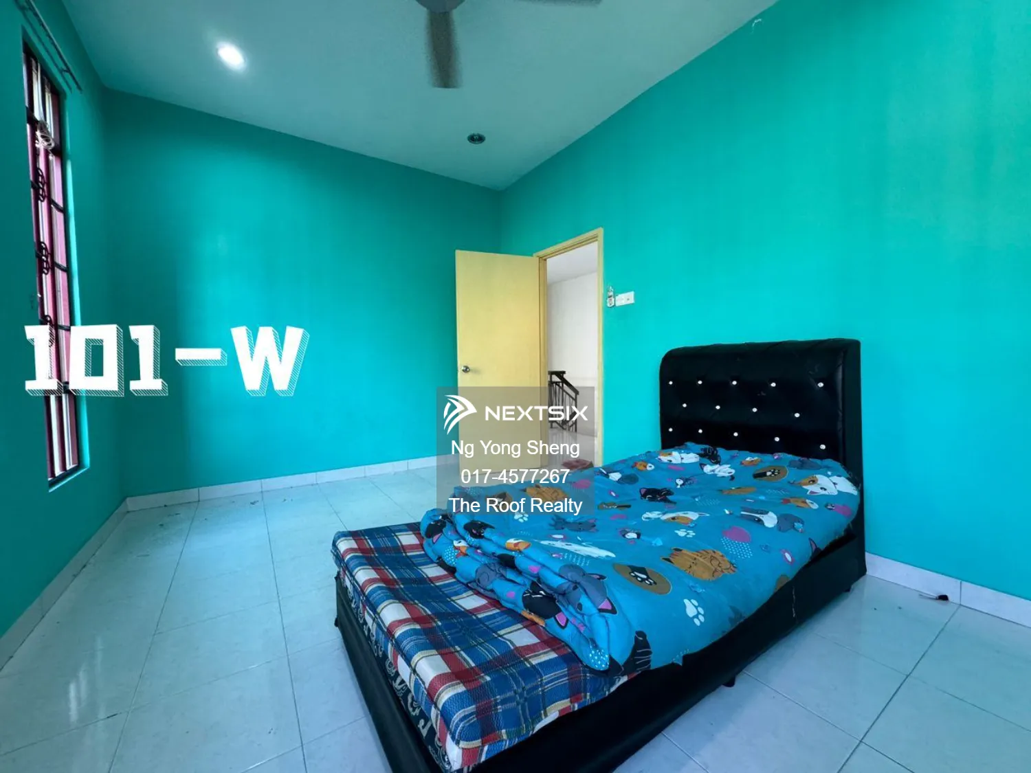 Semi-detached House For Sale in Aman Perdana Selangor - Image 9