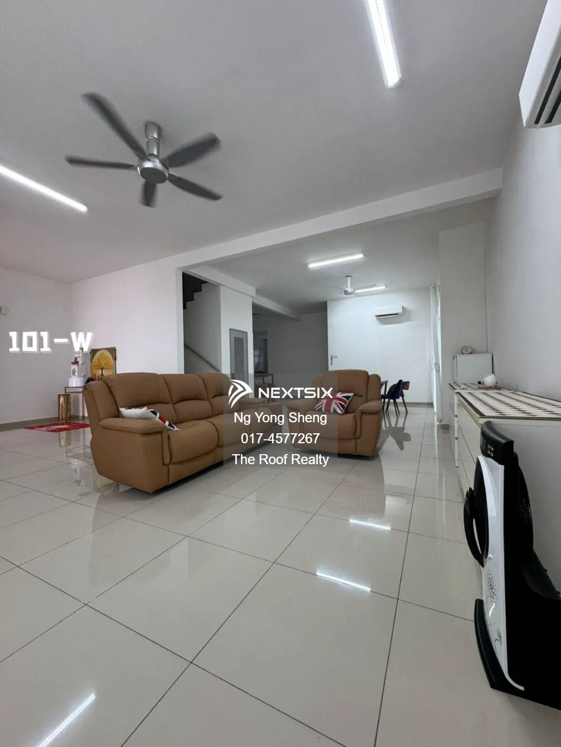 Semi-detached House For Sale in Bandar Bukit Tinggi Selangor