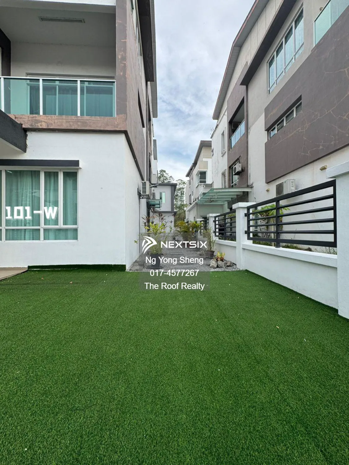 Semi-detached House For Sale in Bandar Bukit Tinggi Selangor - Image 19