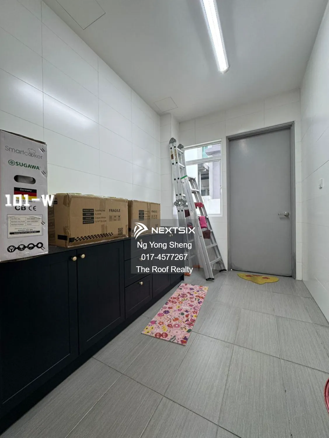 Semi-detached House For Sale in Bandar Bukit Tinggi Selangor - Image 4