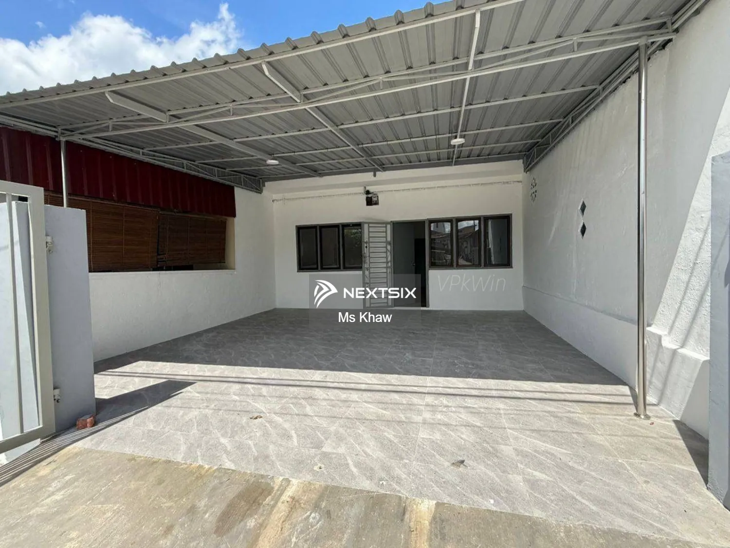 1-sty Terrace/Link House For Sale in Gelang Patah Johor - Image 8