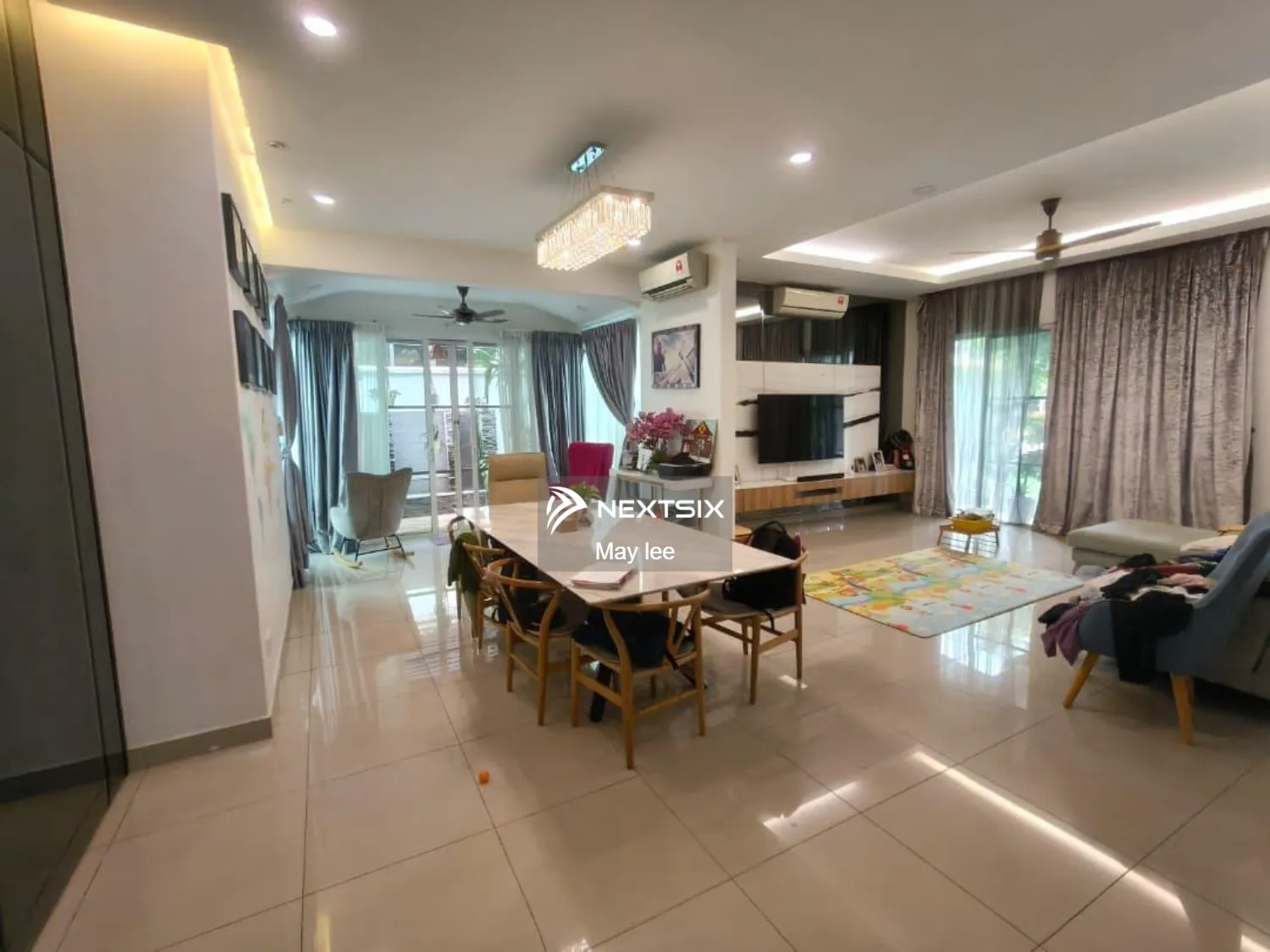 Semi-detached House For Sale in Setia Eco Park Selangor