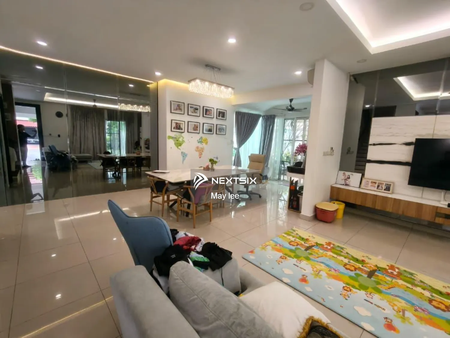 Semi-detached House For Sale in Setia Eco Park Selangor - Image 16