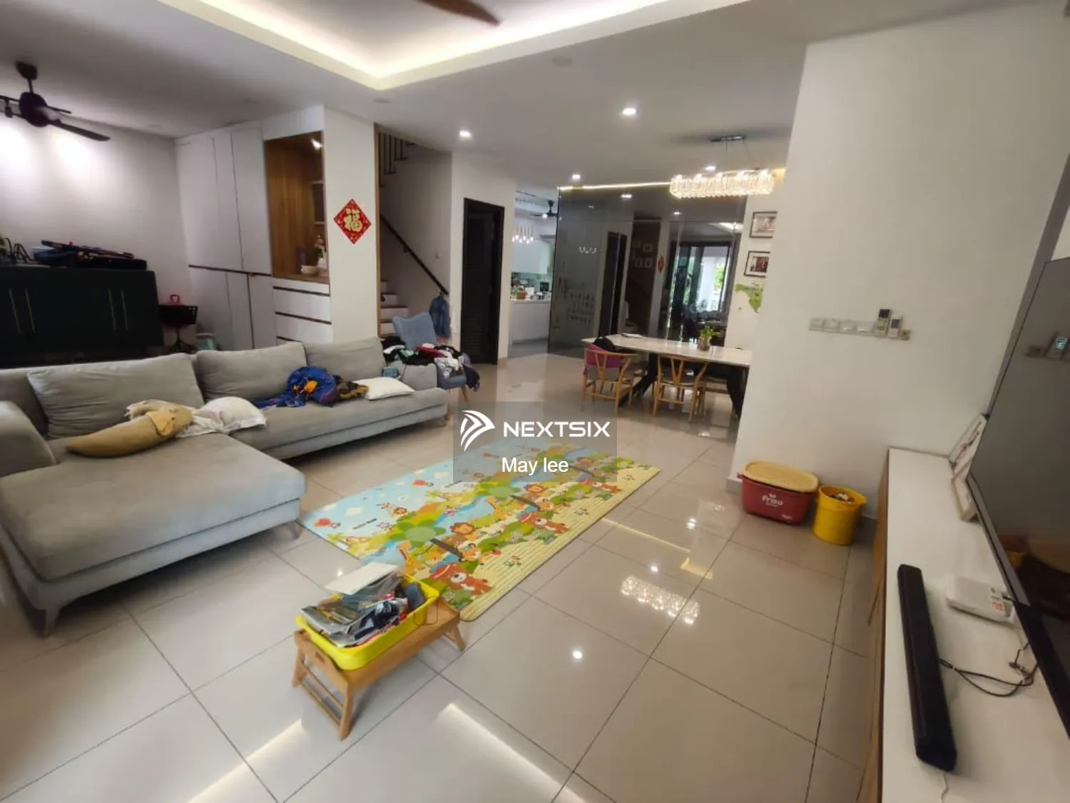 Semi-detached House For Sale in Setia Eco Park Selangor - Image 18