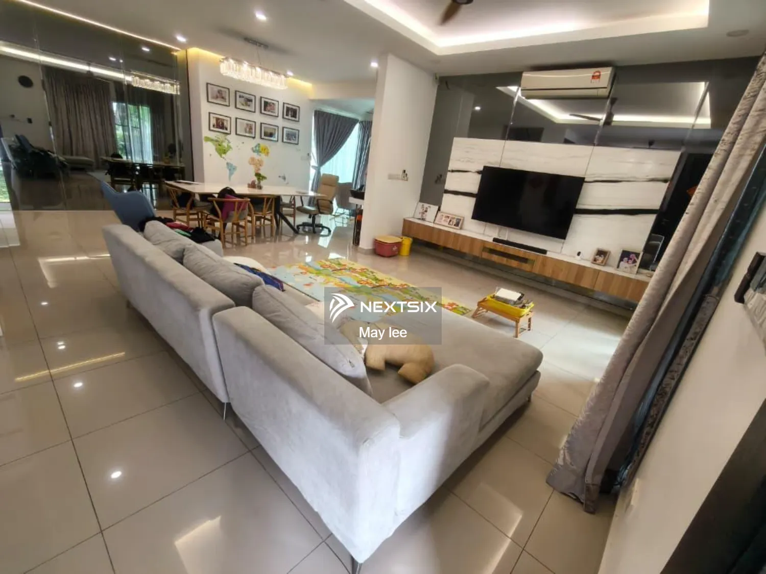 Semi-detached House For Sale in Setia Eco Park Selangor - Image 21