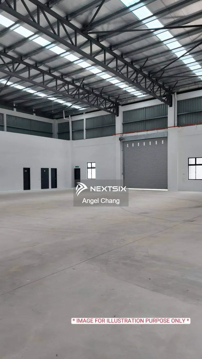 Semi-D Factory For Rent in Johor Bahru Johor - Image 5