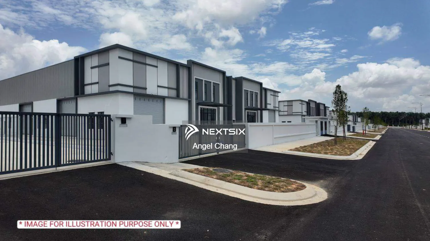 Semi-D Factory For Rent in Johor Bahru Johor - Image 2