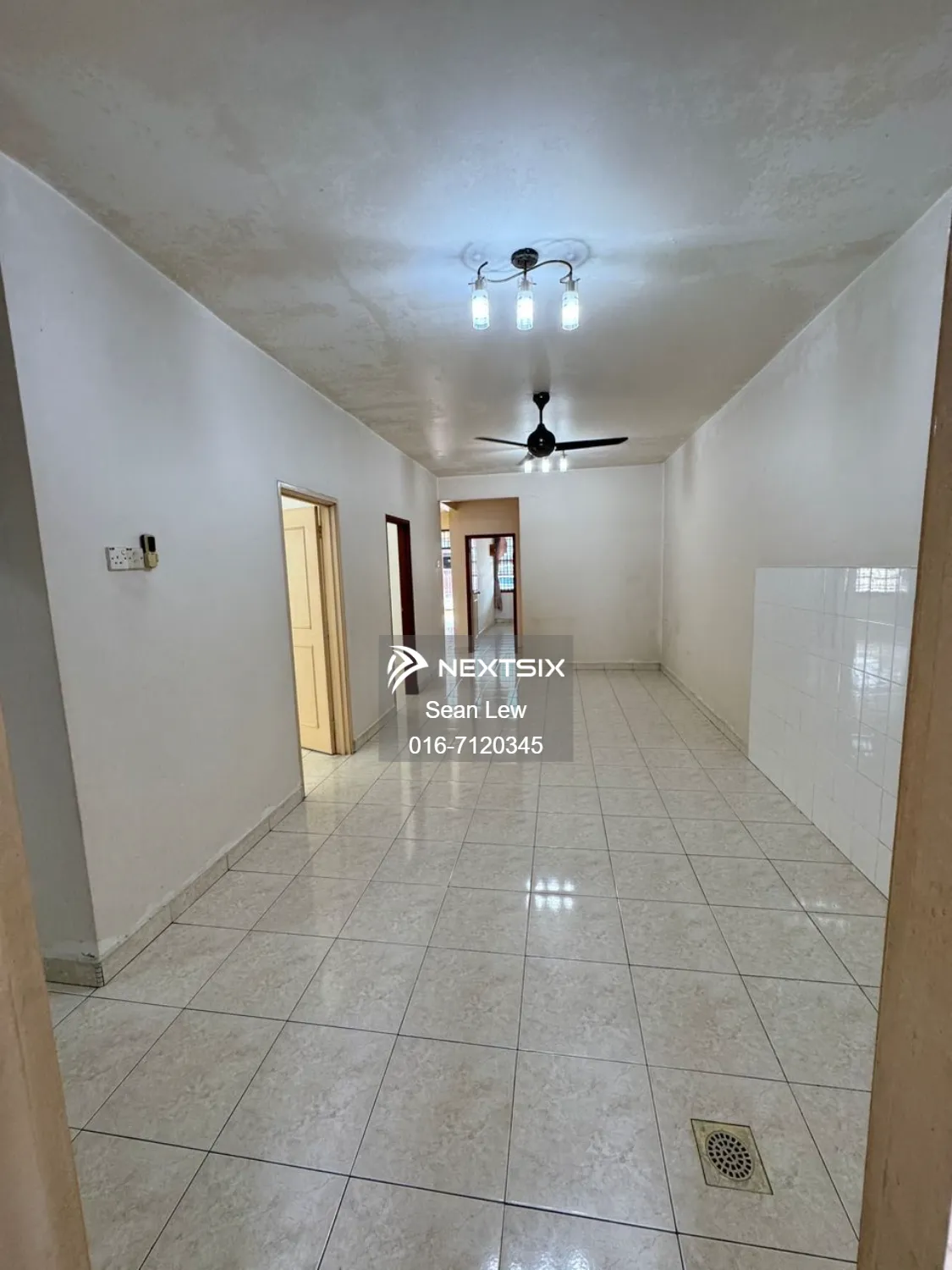 1-sty Terrace/Link House For Sale in Skudai Johor
