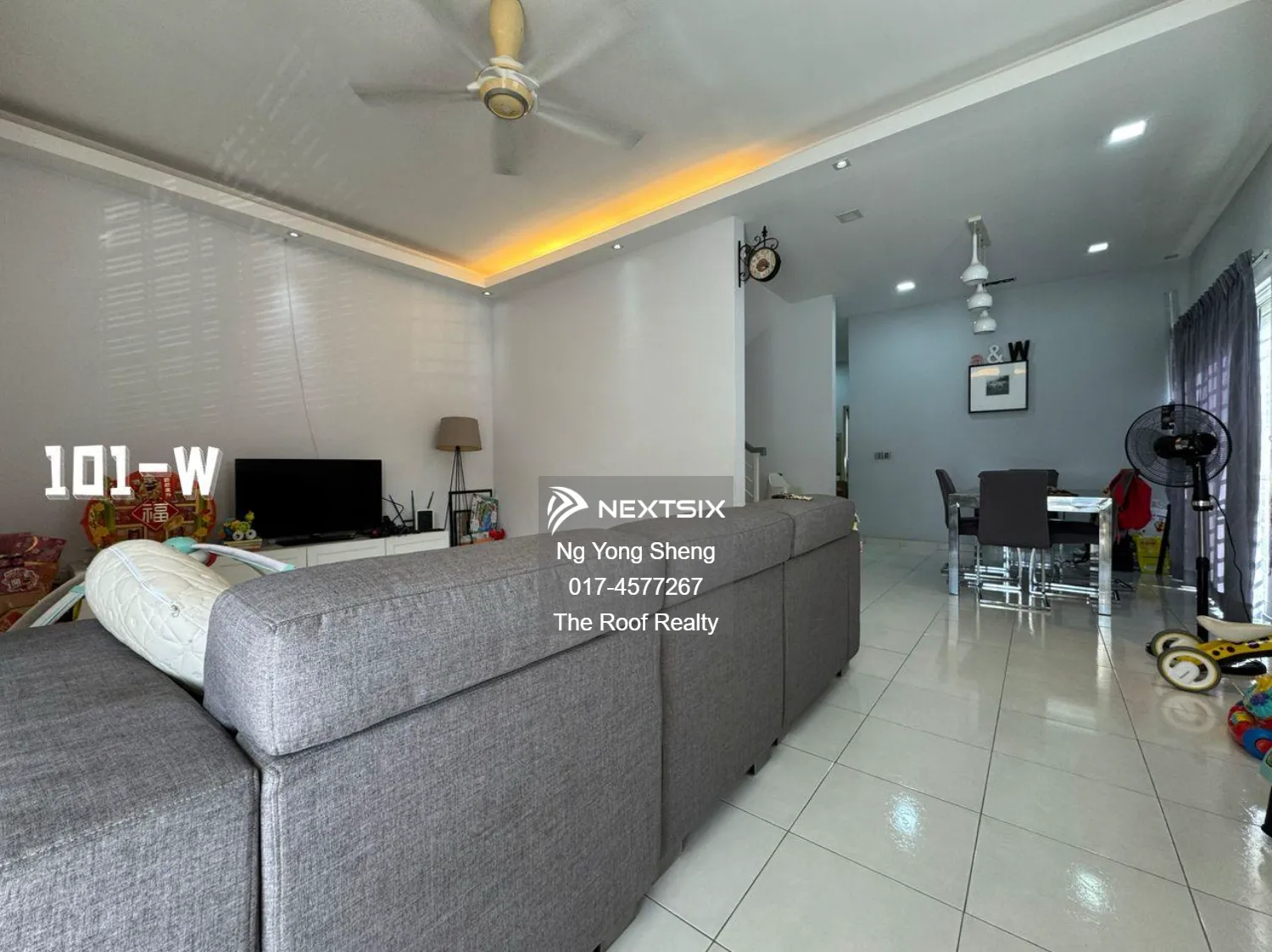 2-sty Terrace/Link House For Sale in Setia Alam Selangor