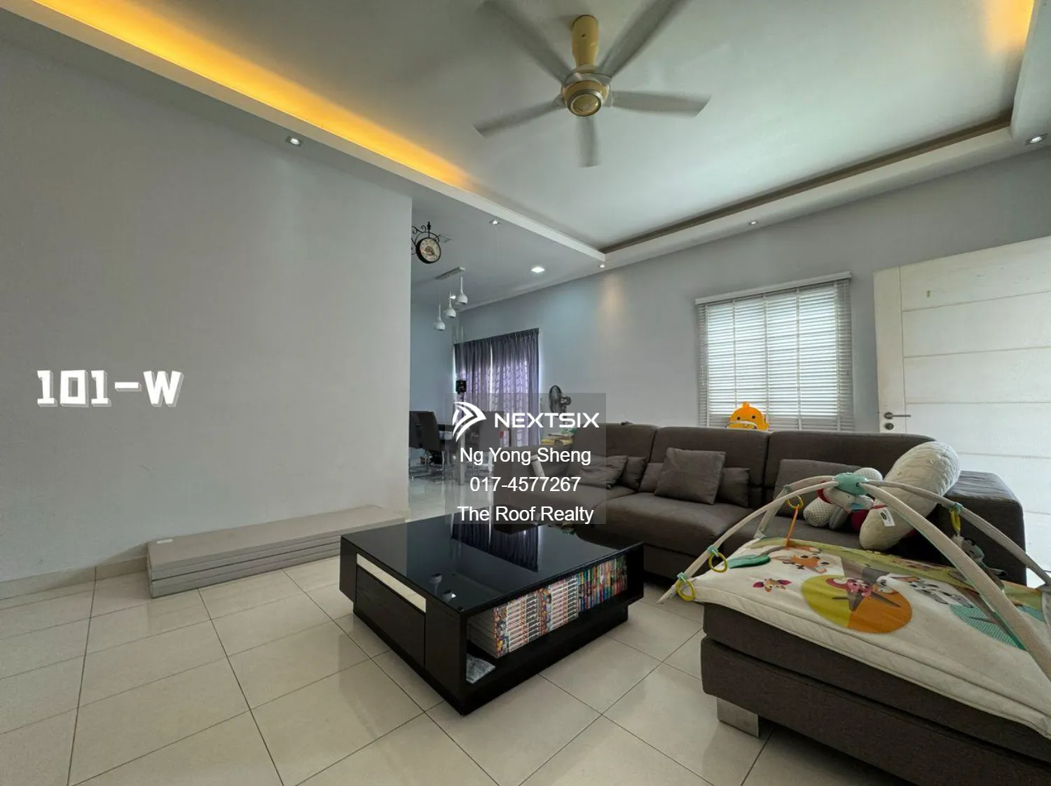 2-sty Terrace/Link House For Sale in Setia Alam Selangor - Image 2