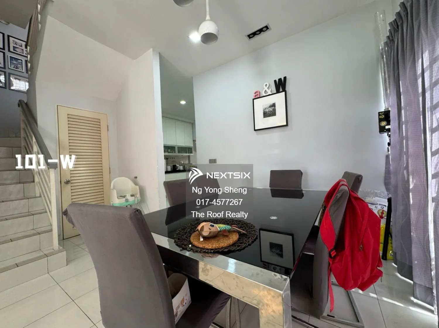 2-sty Terrace/Link House For Sale in Setia Alam Selangor - Image 3