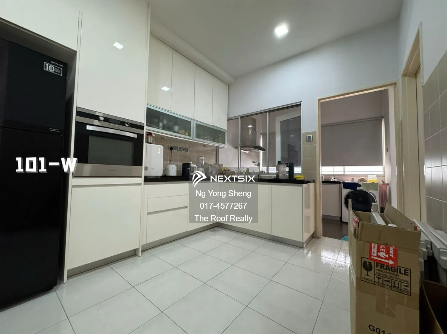 2-sty Terrace/Link House For Sale in Setia Alam Selangor - Image 4