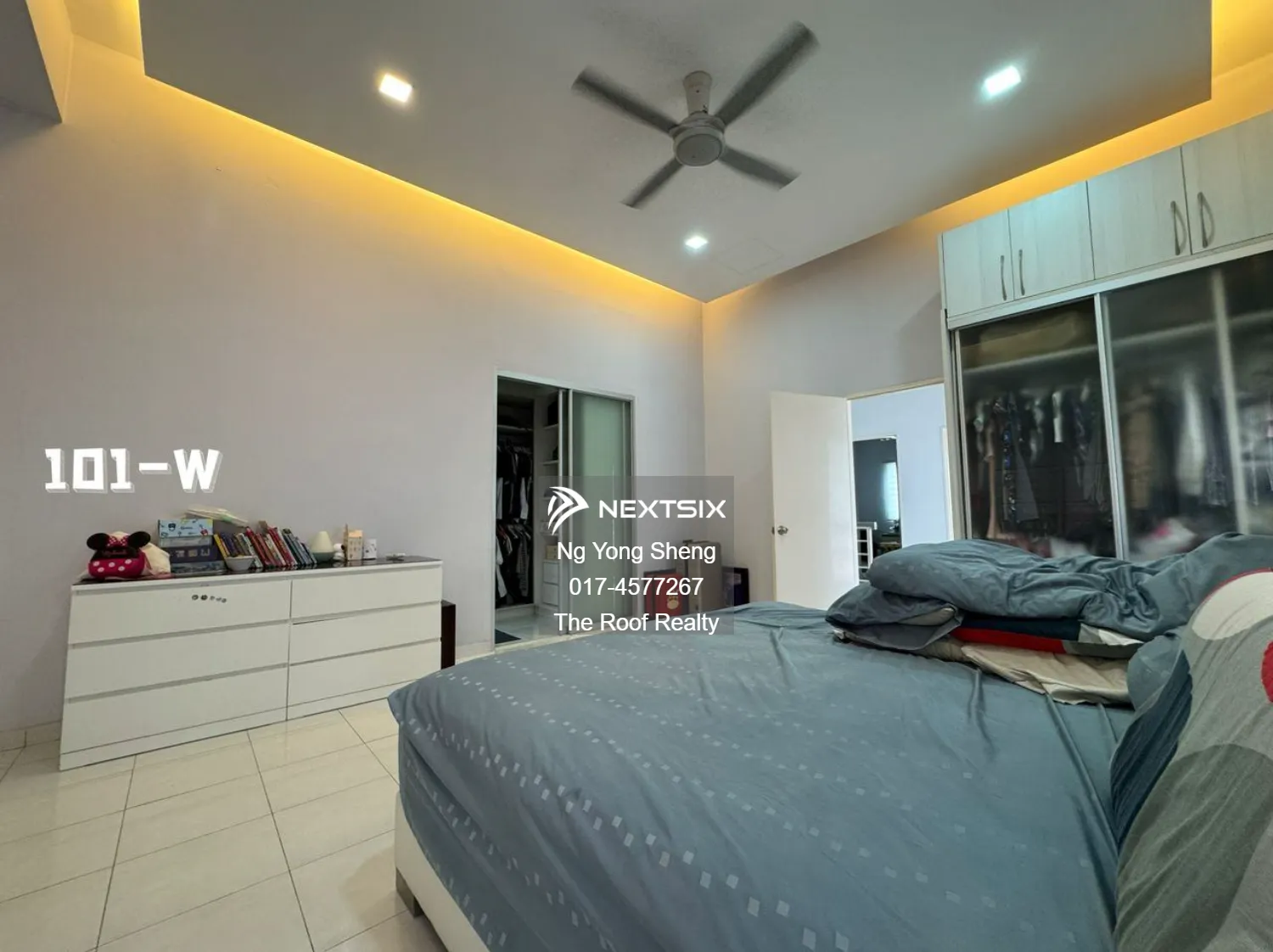 2-sty Terrace/Link House For Sale in Setia Alam Selangor - Image 8