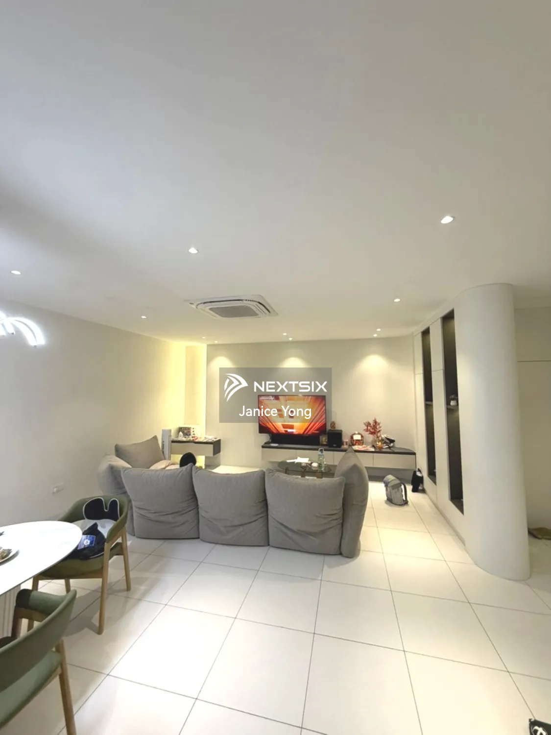 Cluster House For Sale in Tebrau Johor