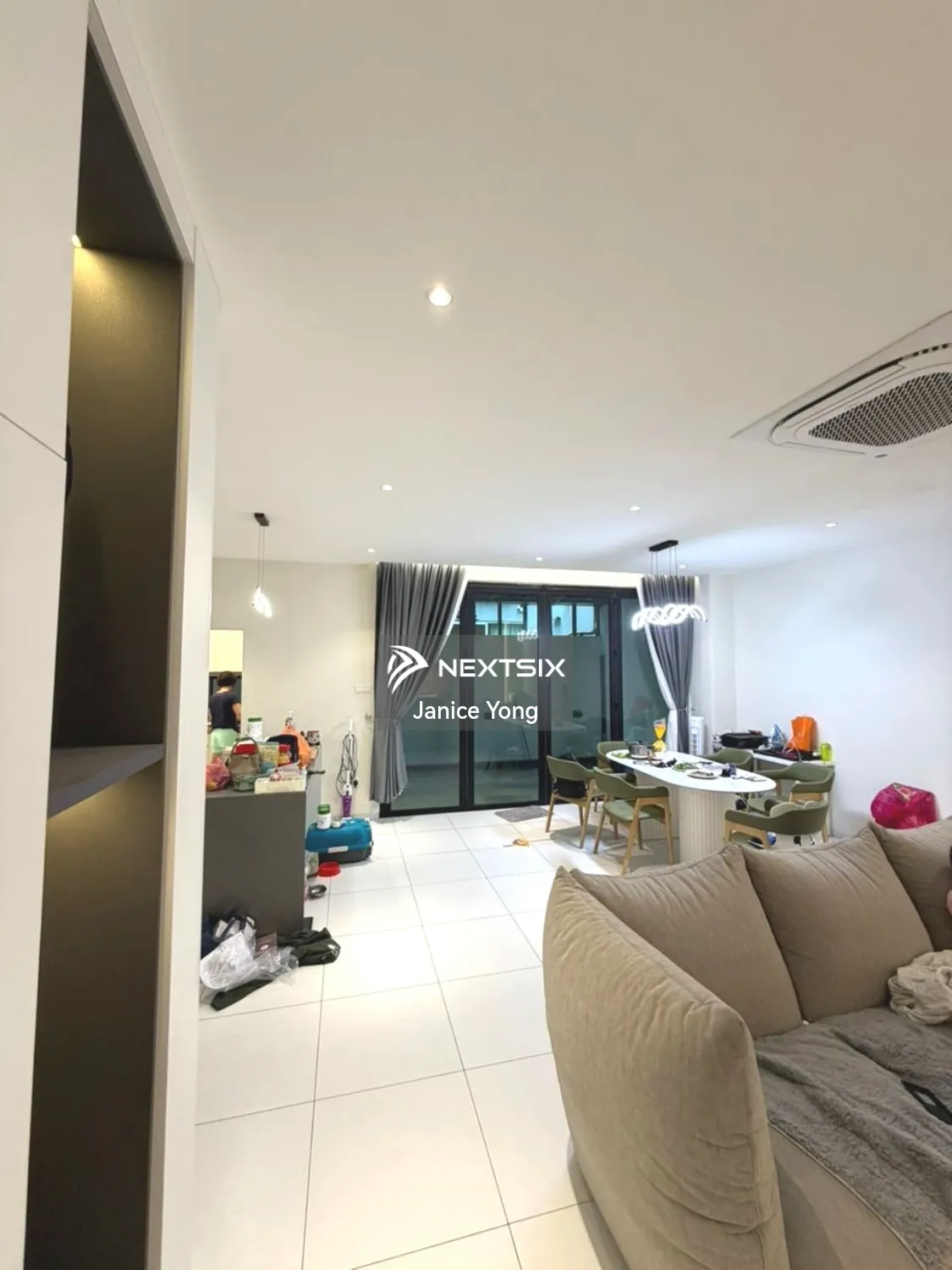 Cluster House For Sale in Tebrau Johor - Image 2
