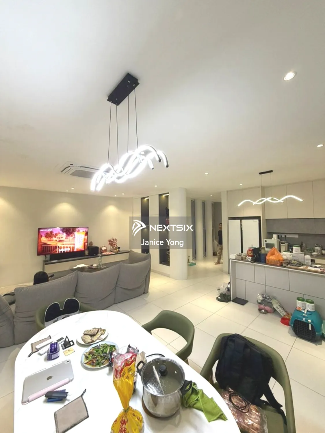Cluster House For Sale in Tebrau Johor - Image 3