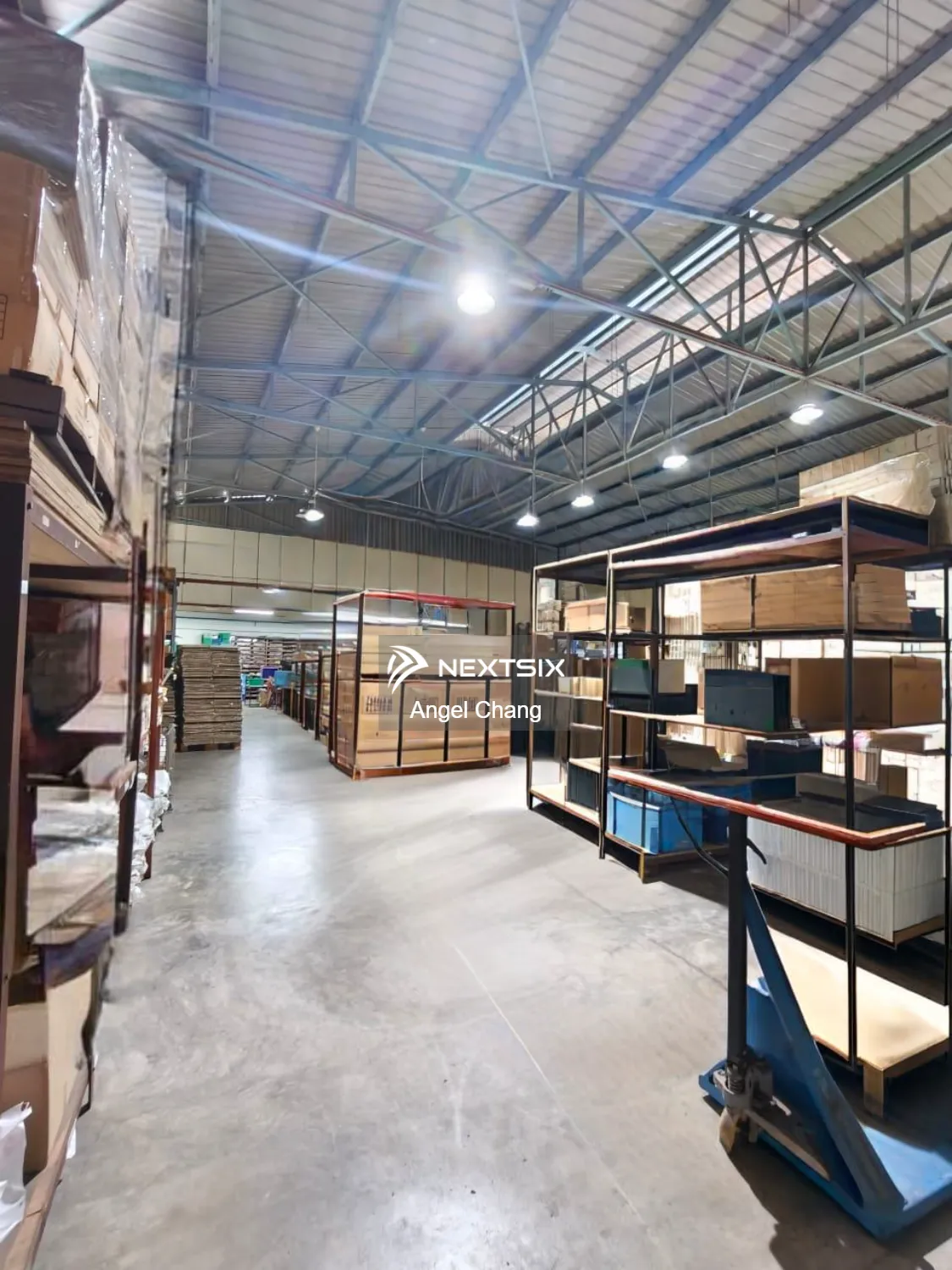 Semi-D Factory For Sale in Johor Bahru Johor